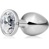 Secret play Pleasure Plug Transparent 7 cm