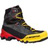 La Sportiva Aequilibrium LT GTX, Black/yellow