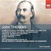 AMPED John Thomas: Complete Duos for Harp and Piano, Vol. 5