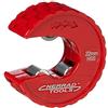 Nerrad Tools NT2022PS Pro Slice Tagliatubi in rame, rosso, 22 mm