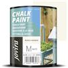JOVIRA PINTURAS Chalk Paint 750 ml | Pittura al Gesso, Matte all' Aqua, Rinnova il tuo arredamento con creatività. (750 ml, Bianco Antico). C-16