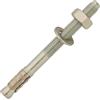 Scell-it Scatola 20 tasselli in acciaio zincato M16 x 140 x 40 mm BZ-16X140