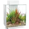 Fluval 15039 Set Acquario Edge 2.0 46, L, Bianco