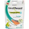 I\'m Different Im Different Freeze-Dried Liofilizzato a Trota 40g Snack per Cani e Gatti