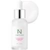 Coreana AMPLE:N Ceramide Shot Ampoule 1.01 fl. oz. (30ml) - Siero viso idratante di ultima generazione altamente concentrato per pelli secche e ruvide, antiumidità, rughe ridotte