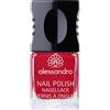 Alessandro standard vernice 904 Red Paradise, 10 ml