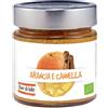 HEALTION Srl SOCIETA BENEFIT Composta di frutta con arancia e cannella Bio 250 g