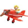 Plastoy Il Piccolo Principe: Figura Il Piccolo Principe in aeroplano