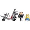 Minions Movie Moments Pedal Power Gru