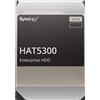 Synology Disco rigido interno Synology HAT5300-16T 16 TB 7200 RPM 512 MB 3,5" Serial ATA III