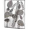 Boltze Decorazione murale Havi 61x4x81cm
