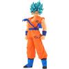 BANPRESTO Son Goku Figurki 18 cm z Dragon Ball Super - Krew Saiyanów