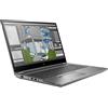 HP Zbook Fury 15 G8 15" Core i9 2.1 GHz - SSD 512 GB - 32GB - AZERTY - Francese - refurbished