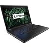 Lenovo ThinkPad P53 15" Core i7 2.6 GHz - SSD 1 TB - 32GB QWERTZ - Tedesco - refurbished