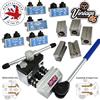 VW65 Kit Utensile Per Svasatura Tubi Freni 9 Punzoni E Matrici DIN SAE Made In The UK