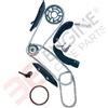 Engine Care Parts Kit Cinghia Distribuzione Per BMW N47 D20 2.0 N47D20A N47D20C MOTORE 11318576201