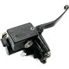 CIQICLVI 1 pz 22mm Anteriore Destro Freno Frizione Cilindro Maestro Leva della Pompa Idraulica Per Hon&da TRX125 200 250 350 400 Dirt Bike ATV HJ125 Leves Frenos di Friziones
