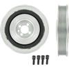 SKF VKM 93203 Pulegge Smorzatrici, Dumper | Compatibile con: ALFA ROMEO 146, 147, 156, 156 Sportwagon, 159, 159 Sportwagon, BRERA, GIULIETTA, GT, MITO, SPIDER, FIAT 500L