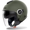 Airoh CASCO AIROH JET HELYOS COLOR MILITARY GREEN MATT L