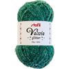 Velvie Glitter Turchese / Verde Acqua