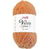 Velvie Glitter Arancione/oro