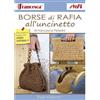 Manuale Borse di Rafia all'uncinetto