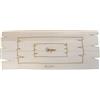 Formallegra Banner Legno