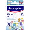 BEIERSDORF SpA HANSAPLAST CER AQUA KID 20PZ