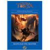 Asmodee STR3087 L'Ultima Torcia - Manuale del Master (Ed. Italiana)