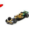 Spark Mclaren MCL38 Lando Norris #4 4° GP Di Monaco 2024 S9538 Spark 1/43 F1 Team