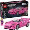 LEGO 77241 Speed Champions Fast & Furious Honda S2000 Giocattolo Auto