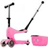 micro Monopattino Mini2go Deluxe Plus Rosa MICRO - X47136