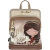 Anekke Mochila Cuadrada Muse