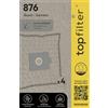 Top Filter 64876 Sacchetti in tessuto non tessuto, 30 x 26 x 0,1 cm