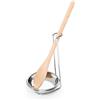 Fox Run 5612 - Supporto per cucchiaio verticale in acciaio inox 7.5