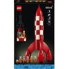 LEGO IDEAS 21367 RAZZO LUNARE DI TINTIN 18+