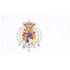 AZ FLAG Bandiera Regno delle Due Sicilie 1816 150x90 cm 2 Occhielli
