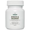 NORSAN Srl ZREEN ZINCO & SELENIO 120 COMPRESSE