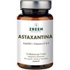 NORSAN Srl Integratore Zreen Astaxantina con vitamina E e D3, 60 capsule
