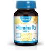DIETMED ITALIA Srl Integratore Vitamina D3 2000 UI per ossa e difese, 60 capsule