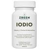 NORSAN Srl Integratore Zreen Iodio con L-tirosina, 90 capsule