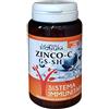 SYGNUM Srl Integratore Zinco-C Sygnum sistema immunitario, 100 capsule