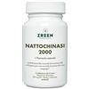 NORSAN Srl Integratore Zreen Nattochinasi 2000 con vitamina C, 120 capsule