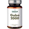 NORSAN Srl ZREEN GABA 2000 120 CAPSULE