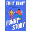 Emily Henry Funny Story Libro tascabile Nuovo Inglese - Storia Divertente