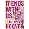 Colleen Hoover Libro It Terminali Con US a Novel Inglese Libro IN Brossura Nuovo