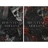 H.D. Carlton 2 Libri: Haunting Adeline & Hunting Adeline Paperback Inglese
