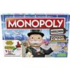 Hasbro Gaming Monopoly Viaggio in tutto il mondo, gioco da tavolo (versione francese e olandese)