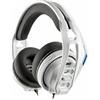 Plantronics Nacon RIG RIG400HSW Cuffie Gaming, Compatibilità Multipiattaforma, Bianco, standard