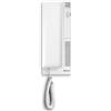 Golmar t-510r - Telefono con cavo, bianco. Valido solo per installazioni a 5 thread solo audio, non valido per le comunità. Leggere attentamente la tabella di compatibilità